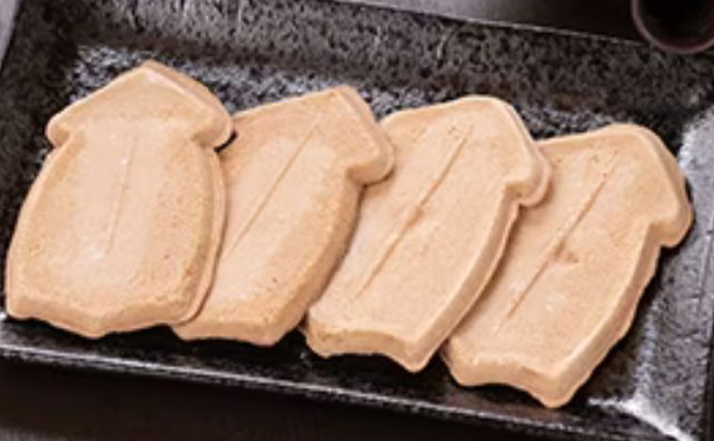 【三陸銘菓】元祖いかせんべい 三鉄車両箱ギフトボックス [2枚入×8袋]×3箱 菓子 銘菓 煎餅 いかせんべい イカ煎餅 イカ さんてつ セット ギフト プレゼント 贈り物 贈答 東北 岩手県 宮古市