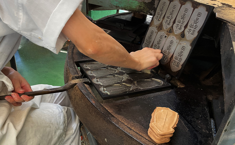 【三陸銘菓】元祖いかせんべい 三鉄車両箱ギフトボックス [2枚入×8袋]×3箱 菓子 銘菓 煎餅 いかせんべい イカ煎餅 イカ さんてつ セット ギフト プレゼント 贈り物 贈答 東北 岩手県 宮古市