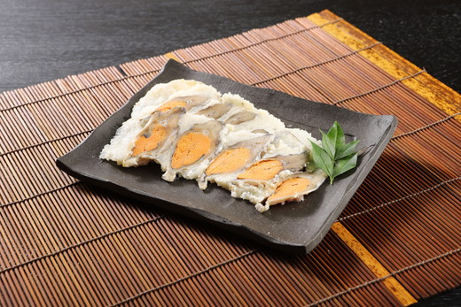 近江本にごろ　ふなずし　めす30g×10p【AD32W】