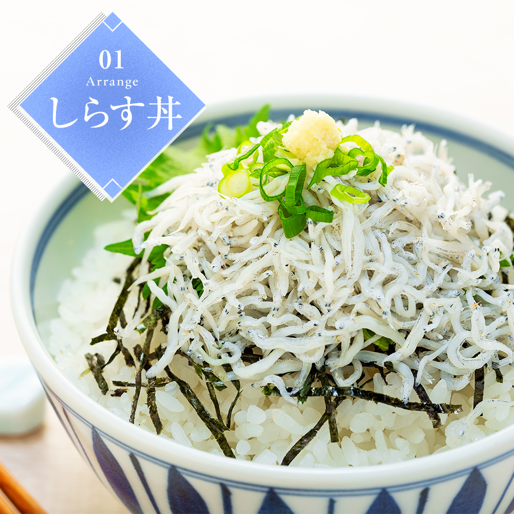 篠島産しらす干し1kg