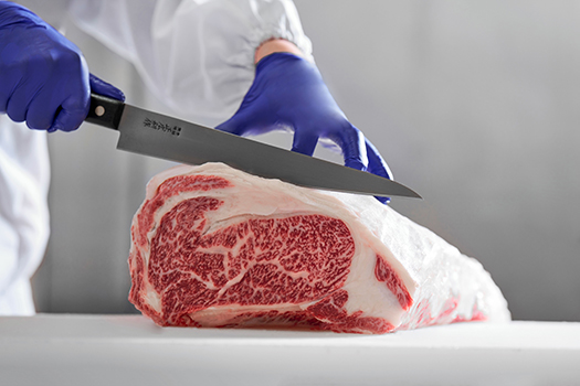 【カネ吉山本】近江牛味噌漬け300g（2～3枚）【Y152W1】