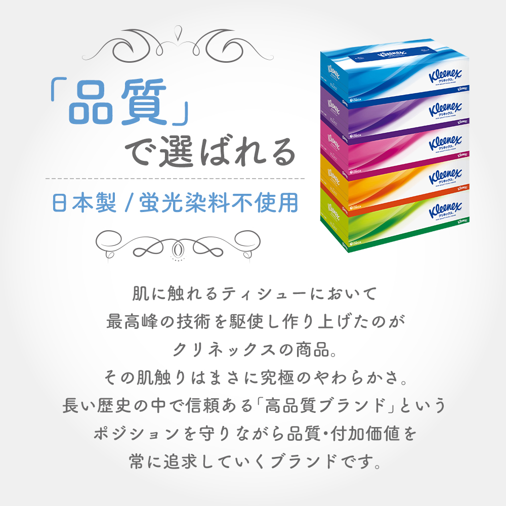 定期便 ティッシュ クリネックス ティシュー 1ケース (5箱入×12パック)《6ヶ月ごと計2回》 ティッシュペーパー セット 柔らかい 節約 日用品 日用雑貨 備蓄 備蓄品 備蓄用 防災 災害 ボックスティッシュ  ペーパー 宮城 岩沼市