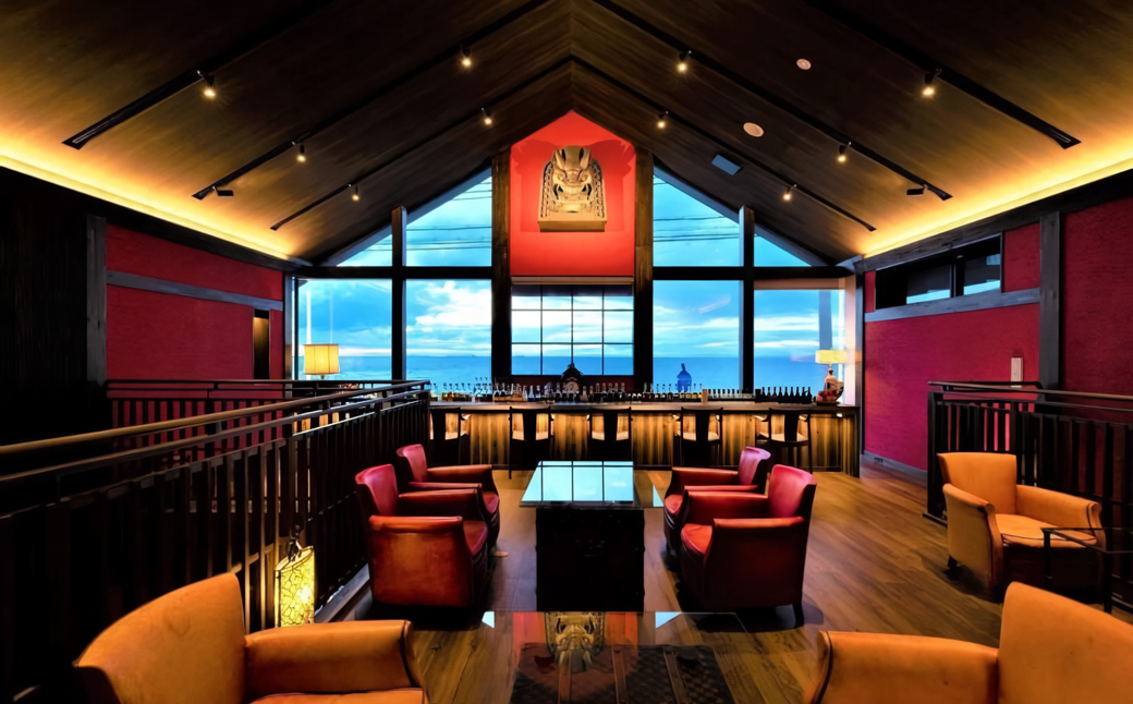 自分だけの古酒を作るセルフブレンド体験　2名様ペアチケット