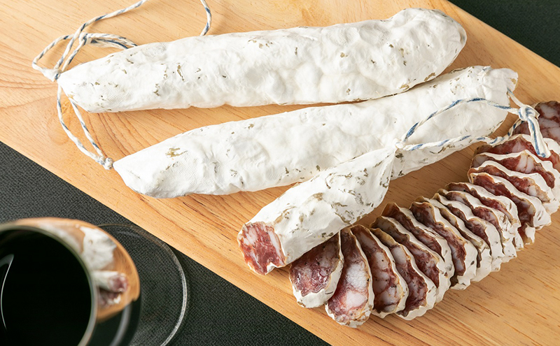 サラミ ソーセージ 6種 セット チョリソ チョリソー 白カビサラミ コッパ パンチェッタ ウィンナー ウインナー 白カビ 詰め合わせ ギフト プレゼント 贈答 熟成 熟成肉 お肉 豚肉 おつまみ つまみ お酒のおつまみ 冷蔵 冷蔵配送 愛知 愛知県 日進市