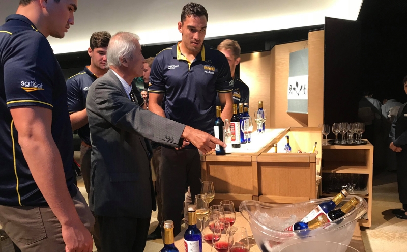 ライスワイン　ノンアルコール　サングリア　-ロゼ-