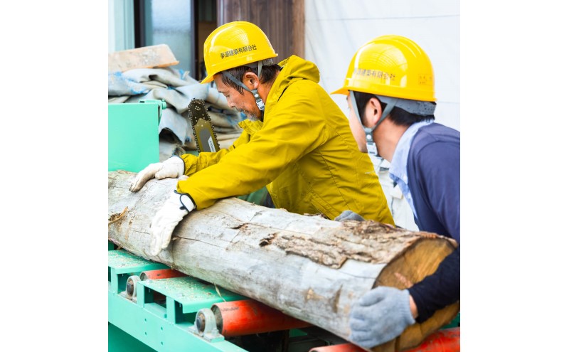 乾燥薪 広葉樹ミックス薪10kg 35cm 中割り～大割り薪ストーブ キャンプ 焚き火 サクラ・ケヤキ等の樹種 薪 アウトドア 福井県 若狭町