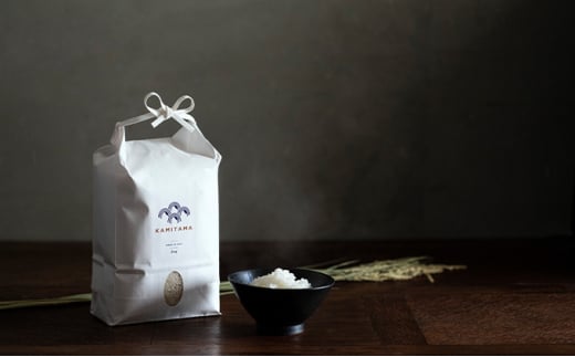 山口県萩市のふるさと納税 ミルキークイーン 令和7年 5kg×2袋 セット 米 コメ こめ 萩産 KAMITAMA　｜HG000387