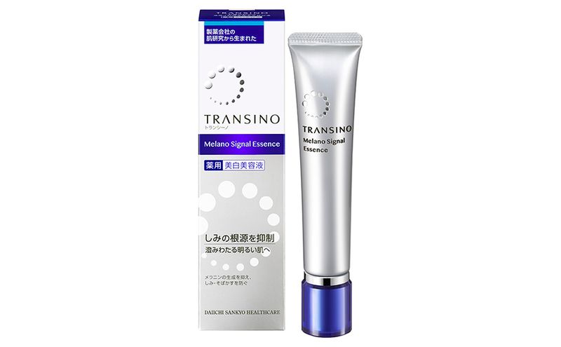 トランシーノ薬用メラノシグナルエッセンス30g　ケア スキンケア 美白 美容液 保湿 エイジングケア　うるおい しみケア そばかすを防ぐ トランシーノ 第一三共