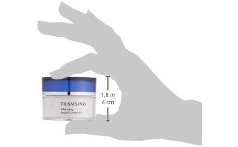 トランシーノ薬用ホワイトニングリペアクリームEX35g　ケア スキンケア 美白 保湿 エイジングケア　しみ・そばかすを防ぐ 紫外線対策 肌荒れ防止 トランシーノ 第一三共