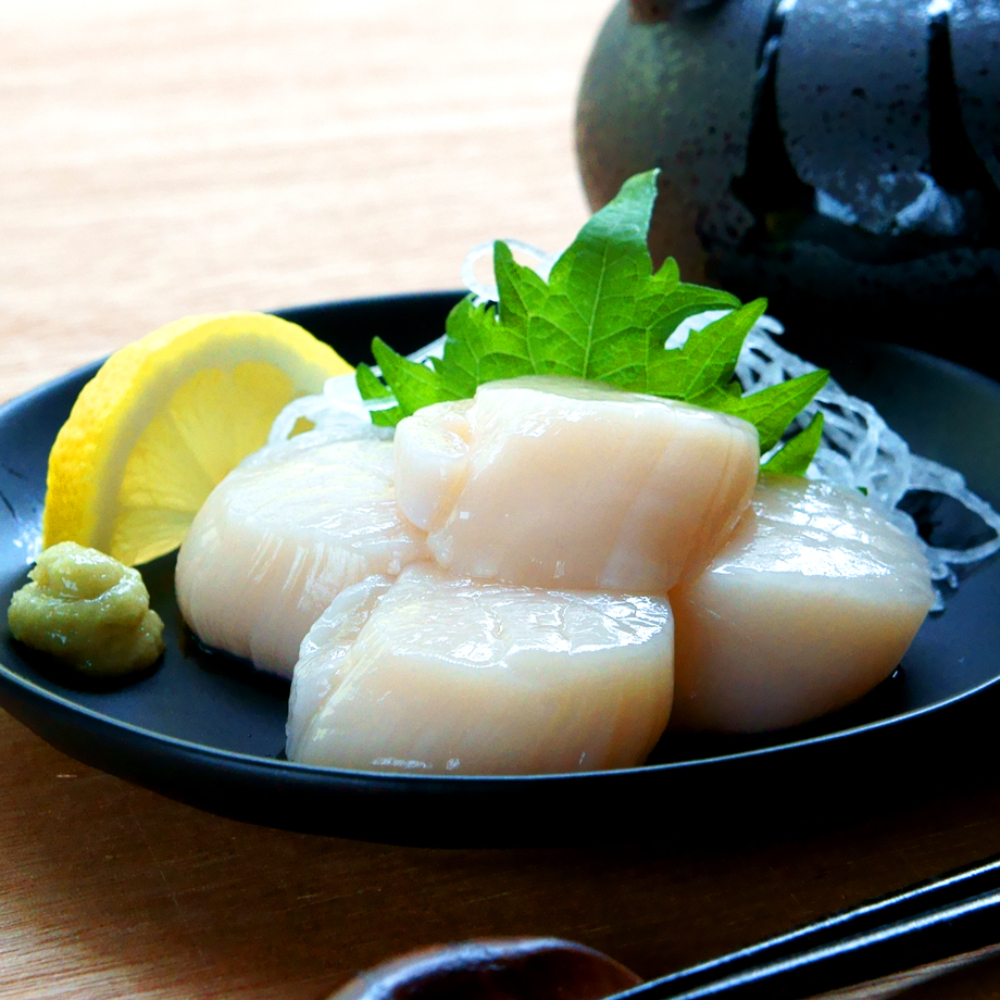 47-33 最高級！北海道オホーツク海産　冷凍ほたて貝柱（2kg）