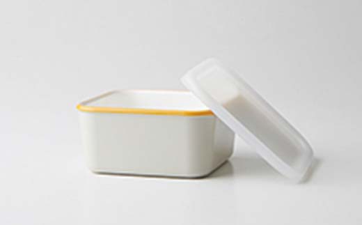 COFFLETストッカー 6点セット スクエアストッカー レンジ対応 食洗機対応 保存容器 冷蔵庫 冷凍庫 かわいい 山中塗 おしゃれ ギフト F6P-1917