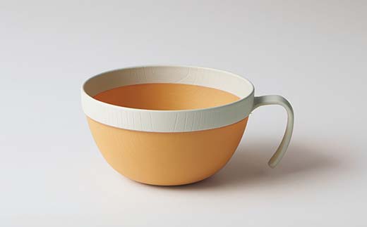 MUSUBI塗り分け 食器セット ホワイト 山中漆器 山中塗 軽量 ナチュラル 自然 おしゃれ ギフト F6P-1979