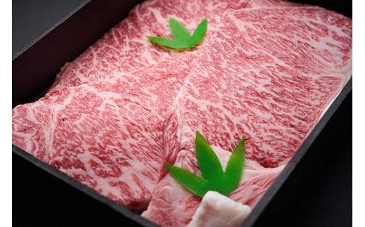 【期間限定】特選近江牛定期便（６カ月）プレミアムコース【ZZ41W】