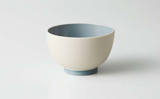 MUSUBIぼかし 食器セット ブルー 山中漆器 山中塗 軽量 レンジ対応 食洗機対応 木目 ナチュラル 自然 おしゃれ ギフト F6P-1984