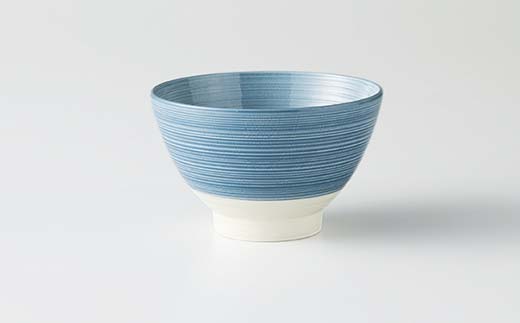 MUSUBIぼかし 食器セット ブルー 山中漆器 山中塗 軽量 レンジ対応 食洗機対応 木目 ナチュラル 自然 おしゃれ ギフト F6P-1984