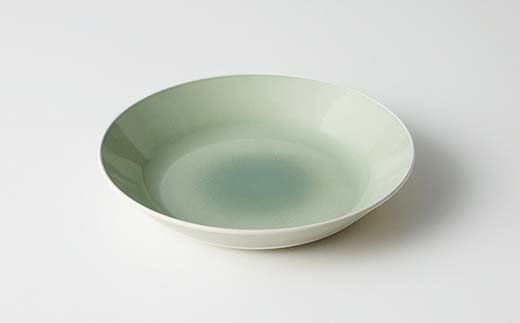 MUSUBIぼかし 食器セット グリーン 山中漆器 山中塗 軽量 レンジ対応 食洗機対応 木目 ナチュラル 自然 おしゃれ ギフト F6P-1985