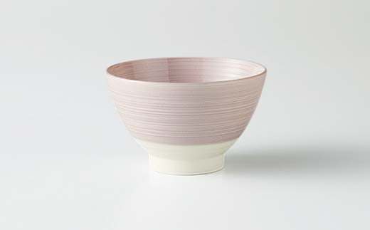 MUSUBIぼかし 食器セット ピンク 山中漆器 山中塗 軽量 レンジ対応 食洗機対応 木目 ナチュラル 自然 おしゃれ ギフト F6P-1986