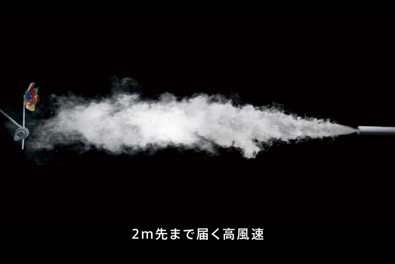 EE098_【2025年11月以降発送】cado カドー 布団乾燥機 FOEHN LITE ダークグレー