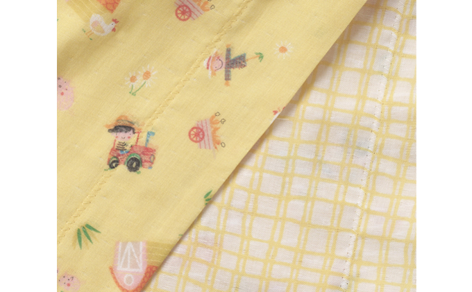 PGガーゼ ガーゼ肌掛け farm