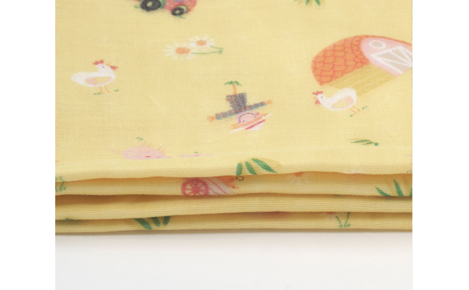 PGガーゼ ガーゼ肌掛け farm