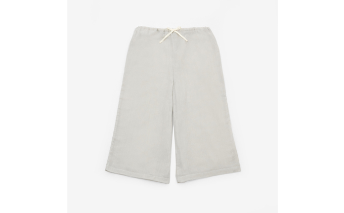 PGガーゼ 夏ガーゼパジャマ メンズ わかみどり