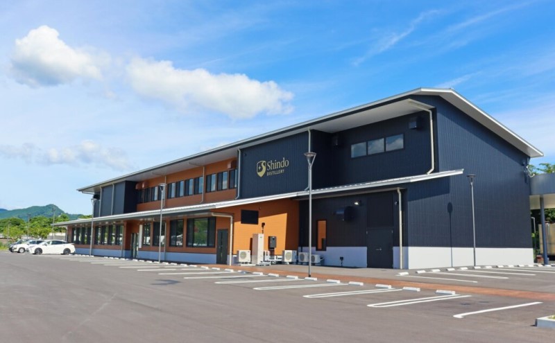 【朝倉市制施行20周年記念企画】篠崎酒造 シングルモルト・ジャパニーズウイスキー 「Shindo Experimental 01」700ml×朝倉 500ml 飲み比べ 2本セット