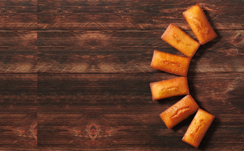 ハニーフィナンシェ（6個入り）　お菓子 焼菓子 洋菓子 スイーツ フィナンシェ はちみつ おやつ 手土産 お土産 個包装 日進市 愛知