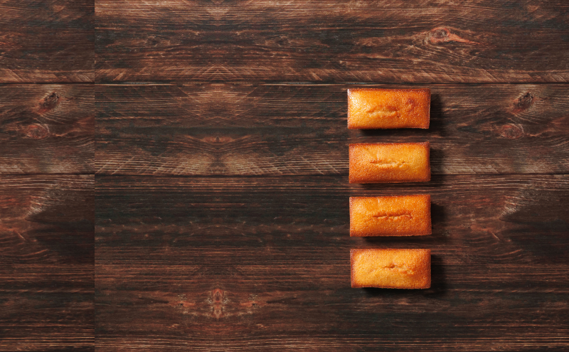 ハニーフィナンシェ（6個入り）　お菓子 焼菓子 洋菓子 スイーツ フィナンシェ はちみつ おやつ 手土産 お土産 個包装 日進市 愛知