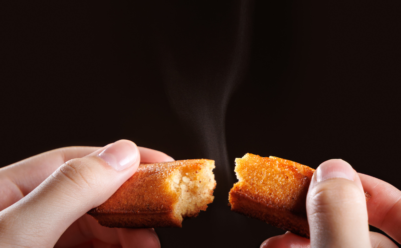 ハニーフィナンシェ（6個入り）3箱　お菓子 焼菓子 洋菓子 スイーツ フィナンシェ はちみつ おやつ 手土産 お土産 個包装 日進市 愛知