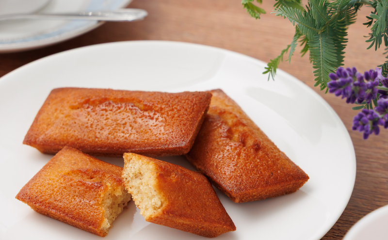 ハニーフィナンシェ（6個入り）3箱　お菓子 焼菓子 洋菓子 スイーツ フィナンシェ はちみつ おやつ 手土産 お土産 個包装 日進市 愛知