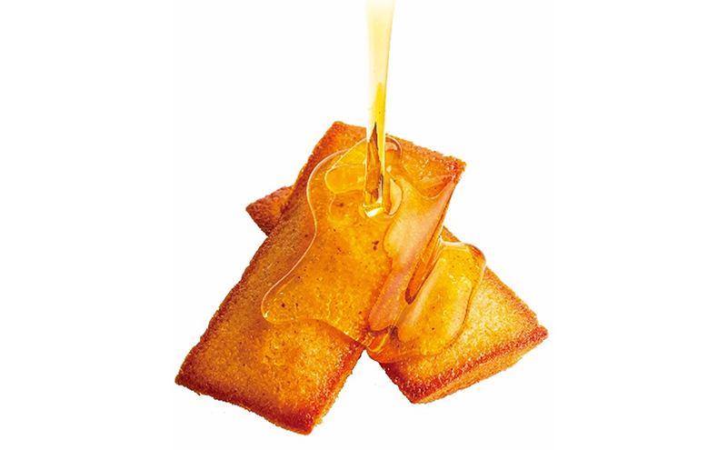 ハニーフィナンシェ（6個入り）3箱　お菓子 焼菓子 洋菓子 スイーツ フィナンシェ はちみつ おやつ 手土産 お土産 個包装 日進市 愛知