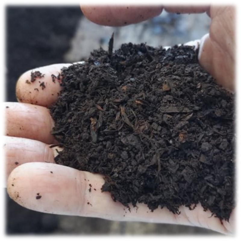 きじまる堆肥 40L×1袋 たい肥 肥料 園芸 完熟堆肥 園芸用土壌改良材 家庭菜園 野菜 ガーデニング 畑 農家 土壌改良 土づくり 