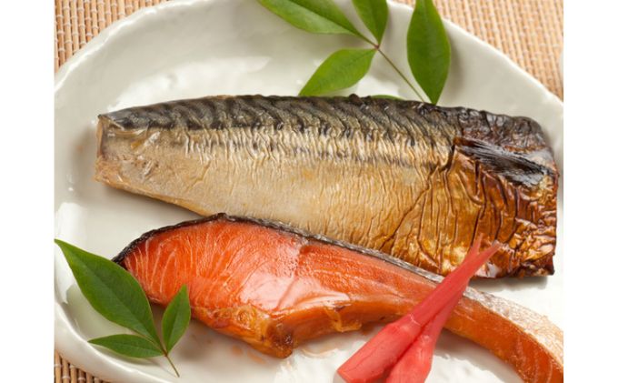 かんたん便利 浜町焼 4点セット SP31F 魚介類 漬魚 味噌漬 魚 真空パック レンジでかんたん（簡単） おかず お弁当 さば 銀鮭 銀だら  味噌漬 ４パック 