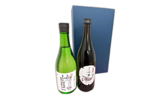 亀泉・酔鯨 純米吟醸飲み比べセット CEL-24土佐うらら・吟麗