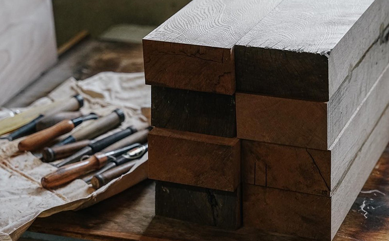 "Itsuki" 子供 椅子 チェア 背付き 木製 日本製 イス いす 子供用 キッズ 日用品 家具 インテリア ニセコ 北海道 倶知安町 Takumi Woodwork