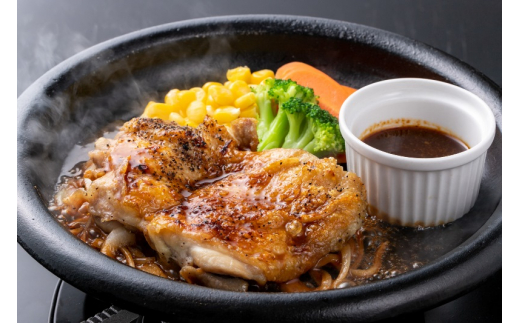 大分県国東市のふるさと納税 総計2kg!おおいた厳選お肉のステーキ3種盛り_1205R