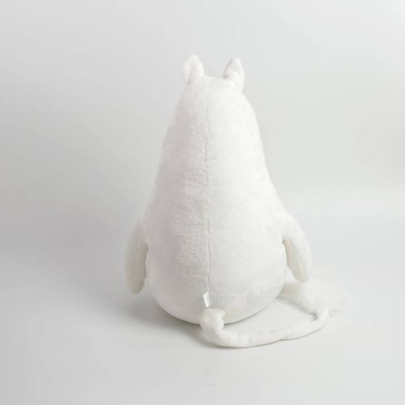 埼玉県飯能市のふるさと納税 MOOMINVALLEY PARK ぬいぐるみ ムーミン Lサイズ [52211021]