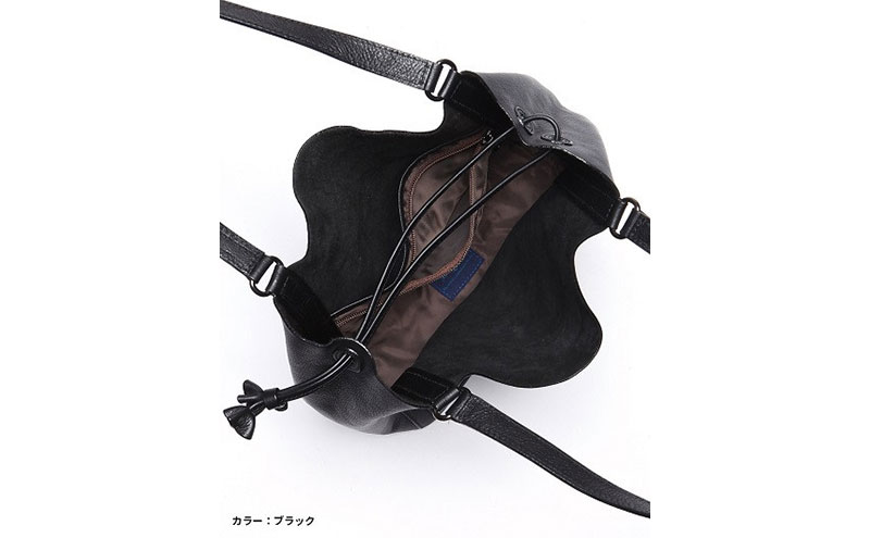 レディース本革バッグLサイズ 7M6-1012P（・オフホワイト）