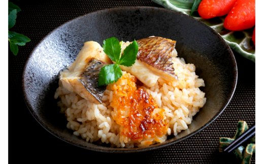 大分県国東市のふるさと納税 国東たこめし＆鯛めしの素/お米12合分