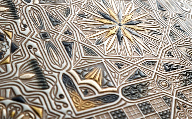 【文庫屋大関】マカロンポーチ カロー＜ブラック＞【皮革工芸品】 ポーチ ミニポーチ 小物入れ アクセサリー入れ イヤホン入れ 収納 保管ケース 手のひらサイズ  本革 革 皮革 工芸品 工芸 雑貨 ギフト プレゼント 日本製 東京