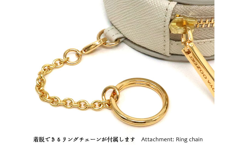 【文庫屋大関】マカロンポーチ 飴【皮革工芸品】 ポーチ ミニポーチ 小物入れ アクセサリー入れ イヤホン入れ 収納 保管ケース 手のひらサイズ  本革 革 皮革 工芸品 工芸 雑貨 ギフト プレゼント 日本製 東京