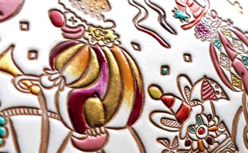 【文庫屋大関】マカロンポーチ ピエロ＜マチネ＞【皮革工芸品】 ポーチ ミニポーチ 小物入れ アクセサリー入れ イヤホン入れ 収納 保管ケース 手のひらサイズ  本革 革 皮革 工芸品 工芸 雑貨 ギフト プレゼント 日本製 東京