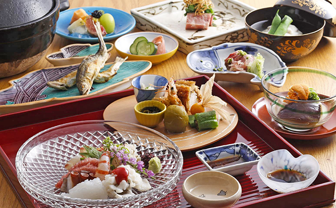 【兵庫県加西市】「いづみ」お食事券 2名様分×2枚 おでかけ チケット 季節料理
