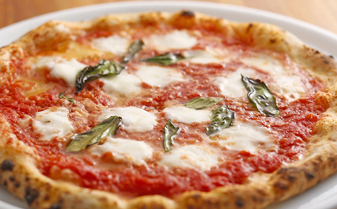 ピッツェリア IL BINARIO DI OROランチペアチケット お食事券 イタリアン ピザ ナポリピッツァ 2名様分 