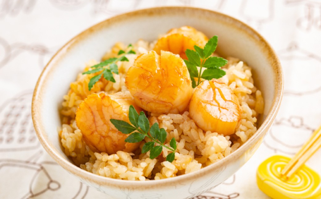 24-120 北海道オホーツク海産ホタテ玉冷バラエティサイズ(1kg)｜ 訳あり サイズ不揃い