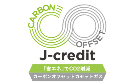 イワタニ CO2排出量実質ゼロのカセットガス（12本入り） CB-250S-GRJ【FI08W】