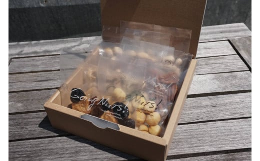 お酒に合う！おつまみ6種類食べ比べ【35g×6袋】【DE04W】