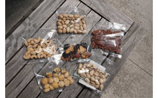 お酒に合う！おつまみ6種類食べ比べ【35g×6袋】【DE04W】