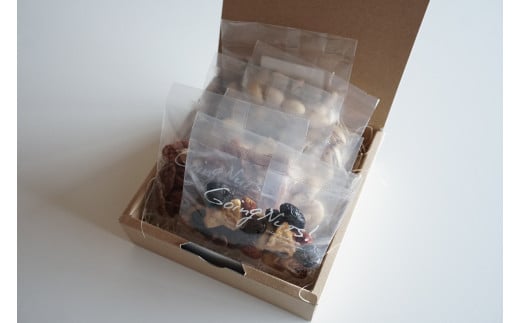 お酒に合う！おつまみ6種類食べ比べ【35g×6袋】【DE04W】