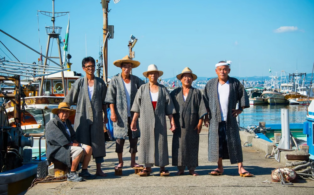 ”ドンザのお結び袋” ３種セット